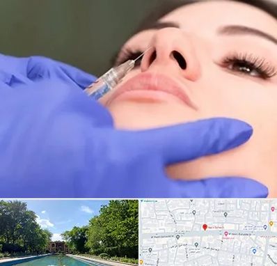 هیالاز در هشت بهشت اصفهان