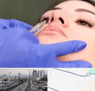 هیالاز در بلوار ارتش