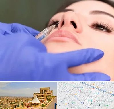 هیالاز در هاشمیه مشهد