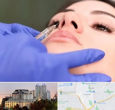 هیالاز در فرشته 