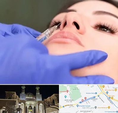 هیالاز در زرگری شیراز