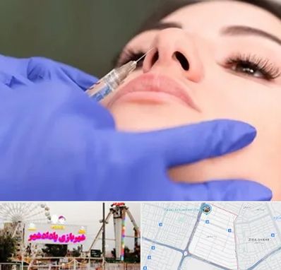 هیالاز در پادادشهر اهواز