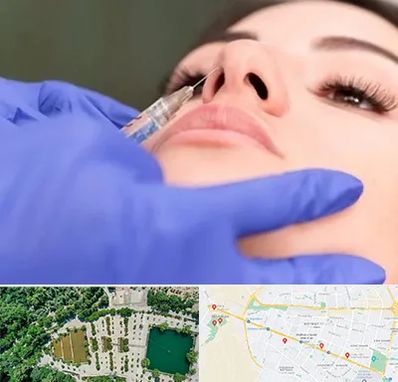 هیالاز در وکیل آباد مشهد