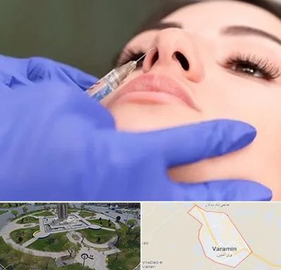 هیالاز در ورامین