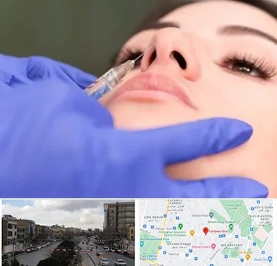 هیالاز در بلوار فردوسی مشهد