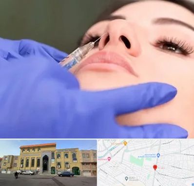 هیالاز در زنبیل آباد قم