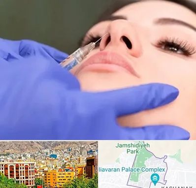 هیالاز در نیاوران 