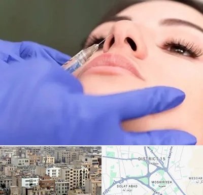 هیالاز در جنوب شرق تهران