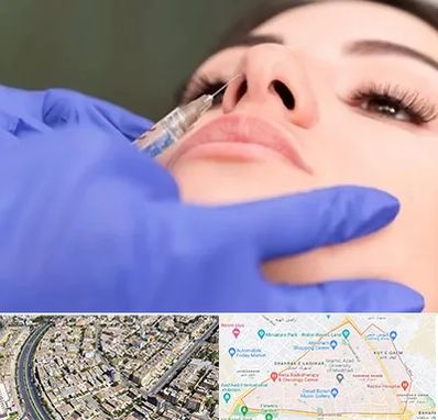 هیالاز در شهرک غرب مشهد