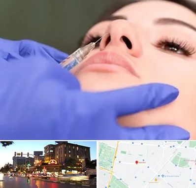 هیالاز در بلوار سجاد مشهد 