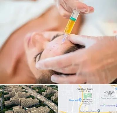 پی آر پی در اکباتان 