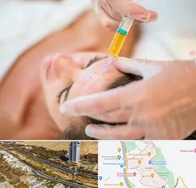 پی آر پی در خیابان نیایش شیراز