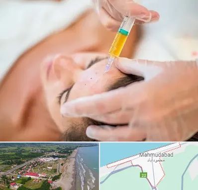 پی آر پی در محمودآباد