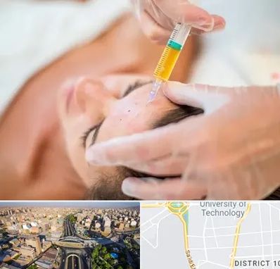 پی آر پی در استاد معین 