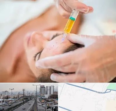 پی آر پی در بلوار ارتش
