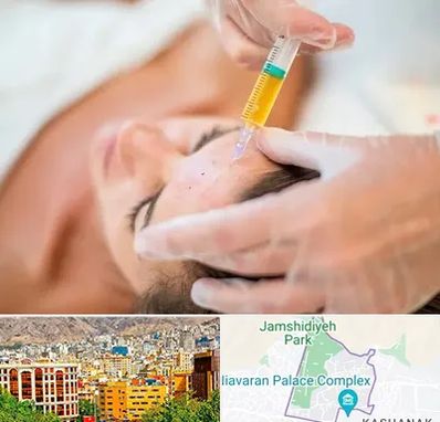 پی آر پی در نیاوران 