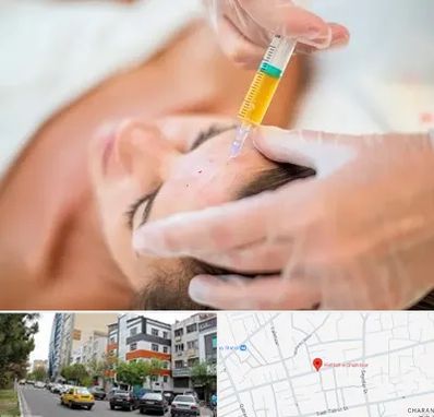 پی آر پی در هفده شهریور تبریز