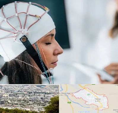 آزمایشگاه نقشه برداری مغز در یاسوج