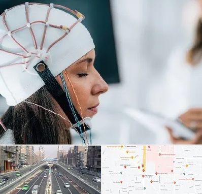آزمایشگاه نقشه برداری مغز در توحید 