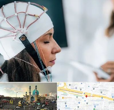 آزمایشگاه نقشه برداری مغز در رسالت 