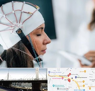 آزمایشگاه نقشه برداری مغز در پارک وی 