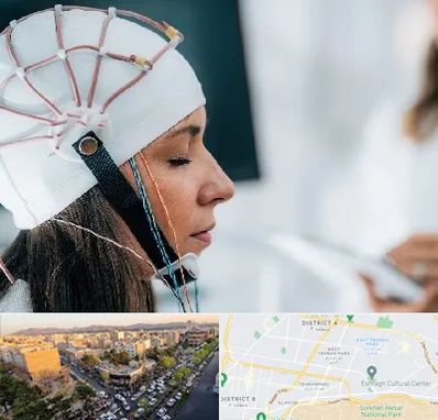 آزمایشگاه نقشه برداری مغز در تهرانپارس 