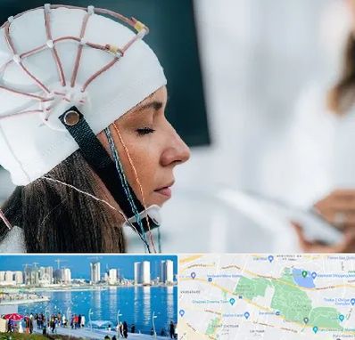 آزمایشگاه نقشه برداری مغز در چیتگر 