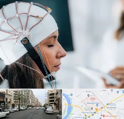 آزمایشگاه نقشه برداری مغز در زیتون کارمندی اهواز