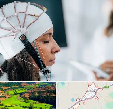 آزمایشگاه نقشه برداری مغز در نکا