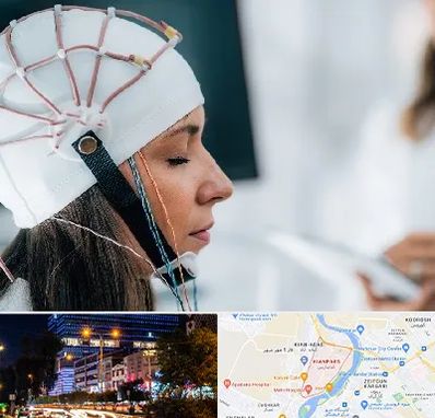 آزمایشگاه نقشه برداری مغز در کیانپارس اهواز