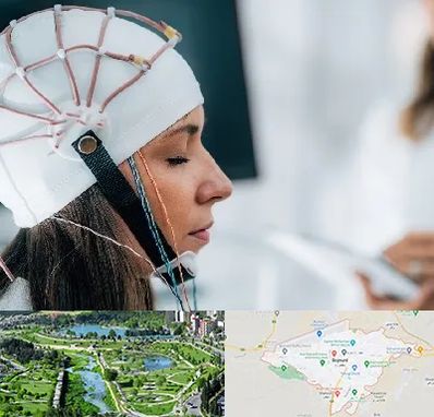 آزمایشگاه نقشه برداری مغز در بجنورد