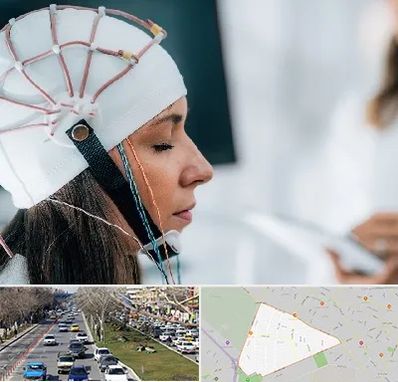 آزمایشگاه نقشه برداری مغز در احمدآباد مشهد 