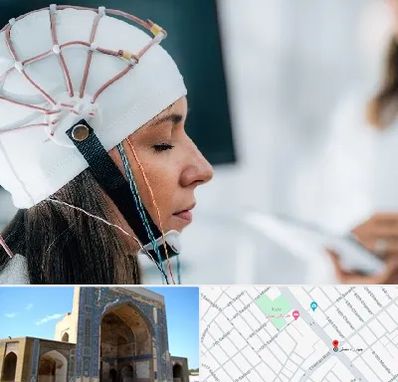 آزمایشگاه نقشه برداری مغز در مصلی مشهد