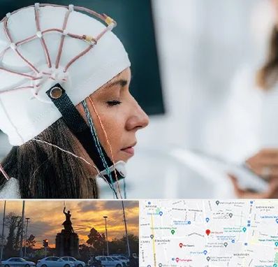 آزمایشگاه نقشه برداری مغز در میدان حر 