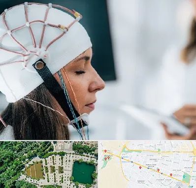 آزمایشگاه نقشه برداری مغز در وکیل آباد مشهد