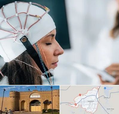 آزمایشگاه نقشه برداری مغز در ایرانشهر