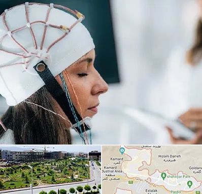 آزمایشگاه نقشه برداری مغز در پردیس