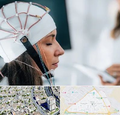 آزمایشگاه نقشه برداری مغز در قاسم آباد مشهد 