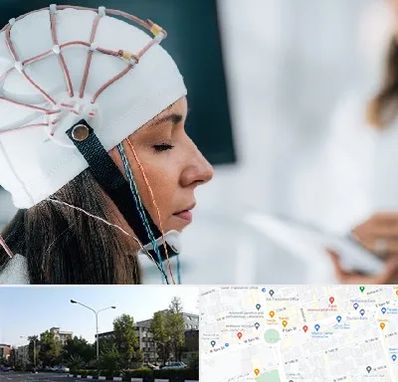 آزمایشگاه نقشه برداری مغز در میدان کاج 