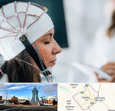 آزمایشگاه نقشه برداری مغز در تایباد