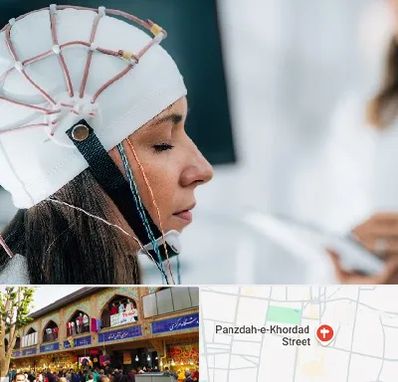 آزمایشگاه نقشه برداری مغز در 15 خرداد