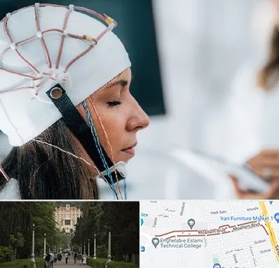 آزمایشگاه نقشه برداری مغز در بلوار معلم رشت 