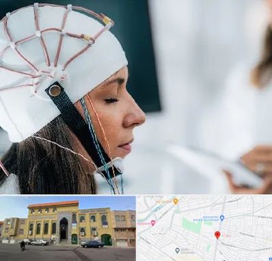 آزمایشگاه نقشه برداری مغز در زنبیل آباد قم