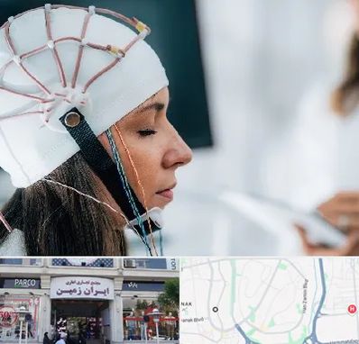 آزمایشگاه نقشه برداری مغز در ایران زمین