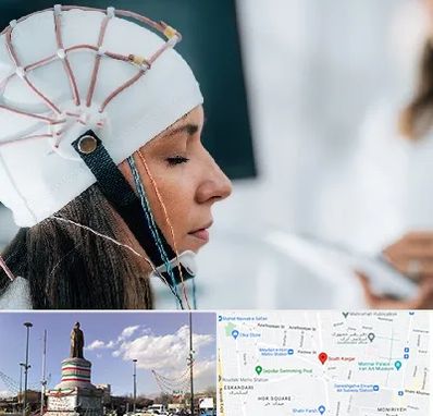 آزمایشگاه نقشه برداری مغز در کارگر جنوبی 