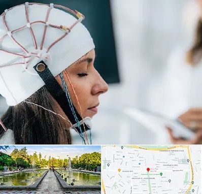 آزمایشگاه نقشه برداری مغز در سرسبز 