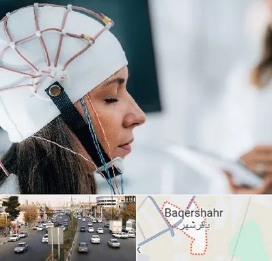 آزمایشگاه نقشه برداری مغز در باقرشهر