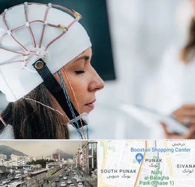 آزمایشگاه نقشه برداری مغز در پونک 