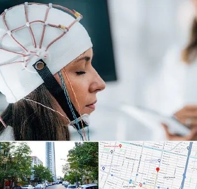 آزمایشگاه نقشه برداری مغز در امامت مشهد