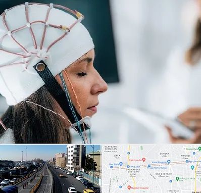 آزمایشگاه نقشه برداری مغز در پیروزی 